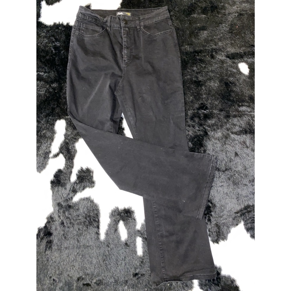 Royalty For Me Black Flares